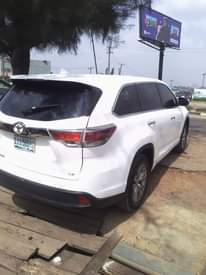 A picture of 2015 Toyota Highlander