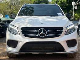 A picture of 2017 DIRECT BELGIUM MARCEDES BENZ GLE 43 AMG with recent