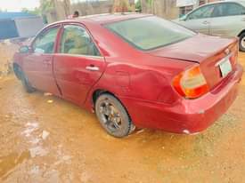 A picture of TOYOTA CAMRY 04 settlement 100k location ikorodu ac need need