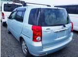 A picture of Toyota Raum