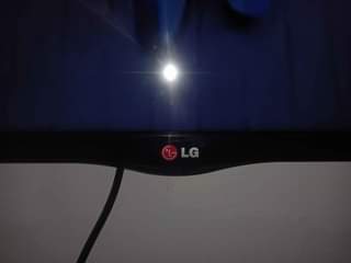 A picture of LG Smart TV 42 inch