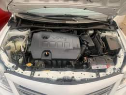 A picture of Toyota Corolla 013 Tokunbo Price 11m Location Amuwo Odofin 08104035257