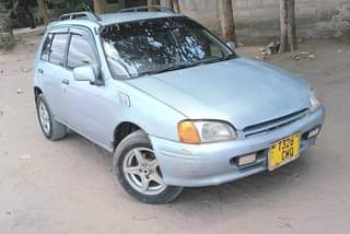 toyota starlet