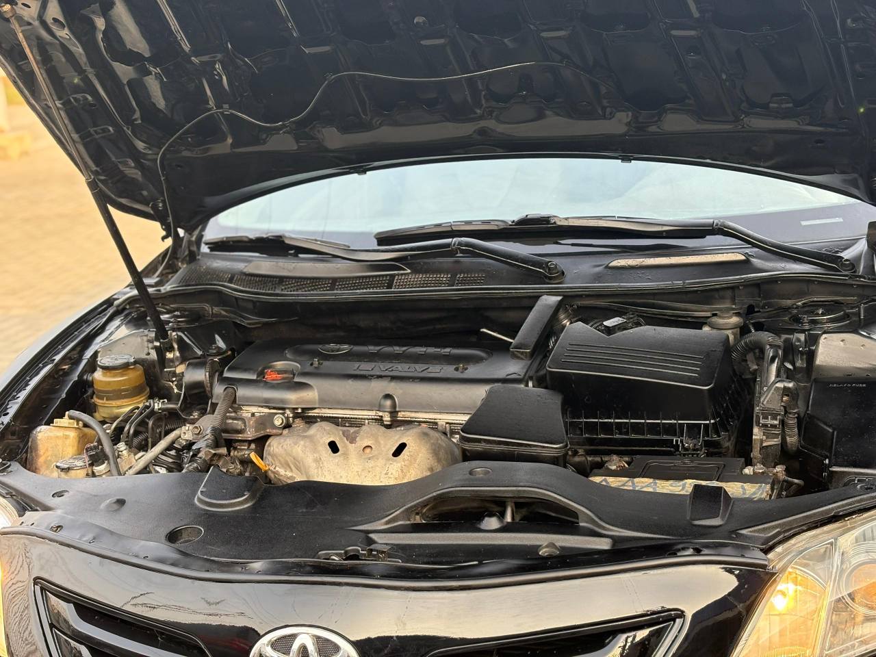 A picture of Toyota Camry 2009