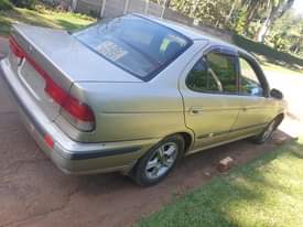 used nissan sunny