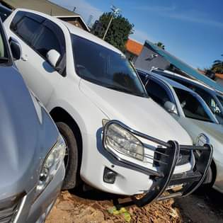 A picture of RAV4 2009 45M