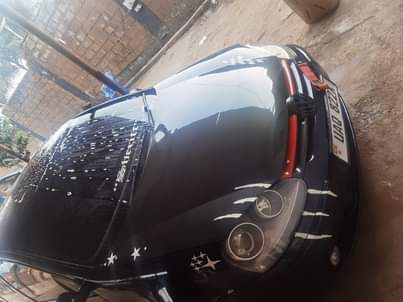 A picture of GOLF 5 FOR SALE IN MITYANA RD