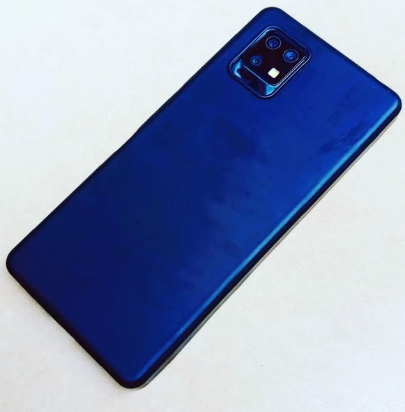 A picture of AQUOS