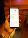 A picture of Samsung note 9 clean 512gb storage 8gb ram dual sim
