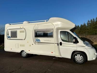 campervans for sale uk