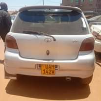 A picture of Vitz on sale with 1.3cc engine