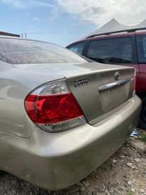 A picture of Foreign used 2005 06 Camry LE New Entry Duty fully
