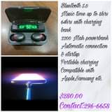 bluetooth appliances