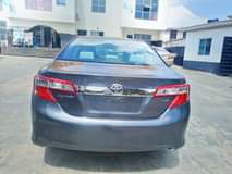 A picture of Foreign used Toyota camry