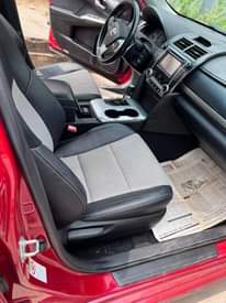 A picture of 2013 Toyota Camry Sport edition 4plugs Sharp interior Sound engine