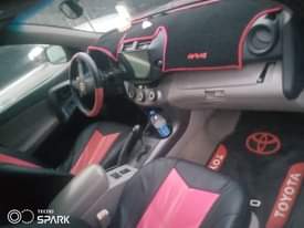 A picture of Toyota RAV4 2007 model Neat exterior interior Sound engine gear