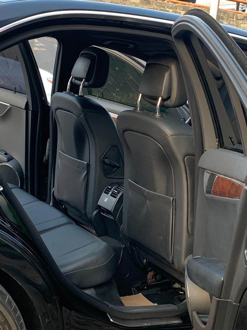 A picture of Foreign used C300 2009 model Fullest option Buy and drive