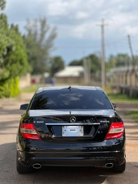 A picture of 2010 C300 10M Abuja