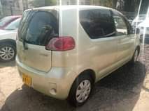 toyota porte
