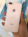 A picture of iPhone 8plus