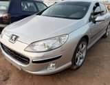 A picture of Super clean Peugeot 407 on distressed sale
