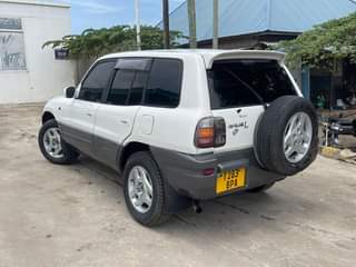 A picture of RAV4