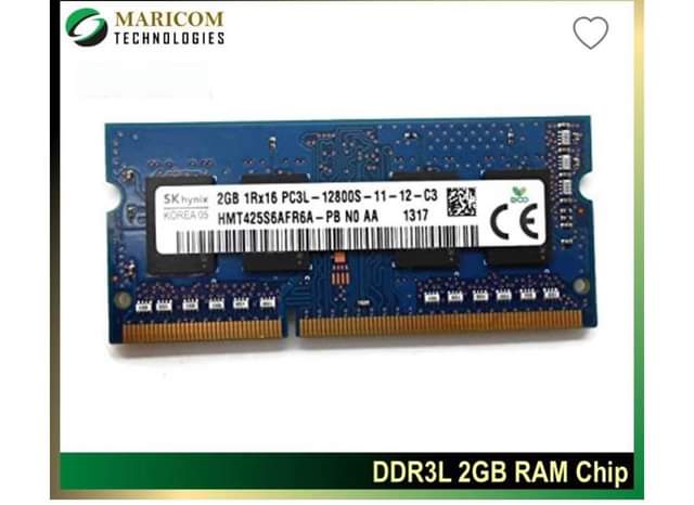 A picture of DDR 3L