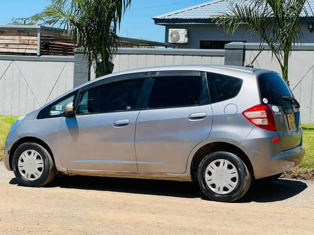 used honda fit