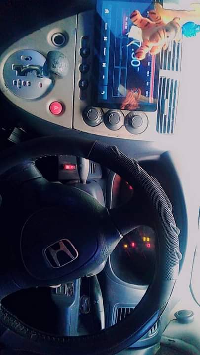 car radio