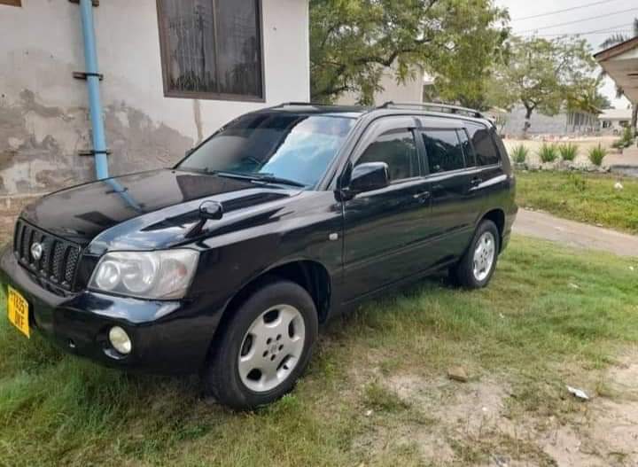 toyota kluger