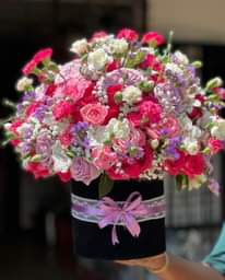 A picture of Bouquets flowers