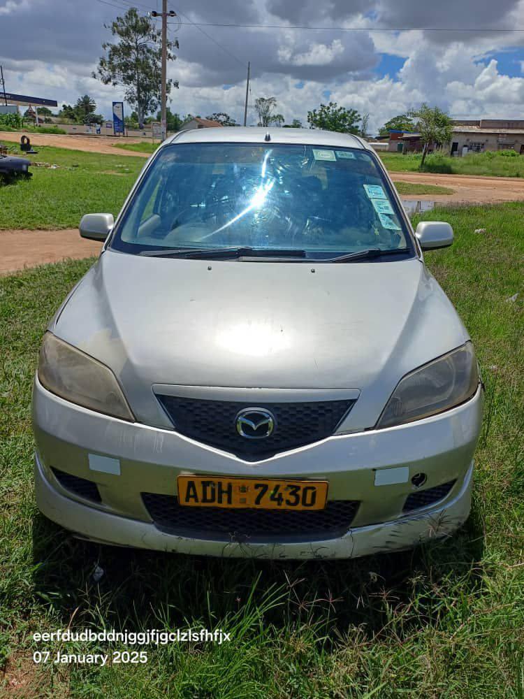 used mazda demio