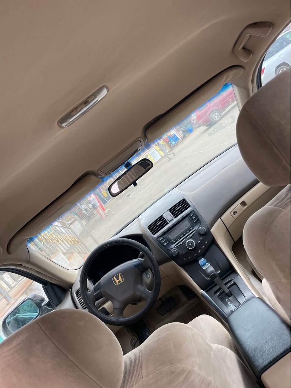 A picture of 07 Honda DC 07031152854