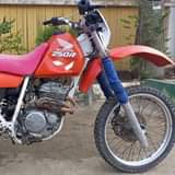 A picture of HONDA BADO IKO POA