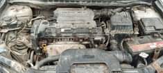A picture of Hyundai elantra 2010 Engine gear and ac are working perfectly