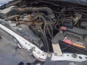 A picture of 2016 Model Toyota Hilux Manual transmission Registered Auto drive Gear