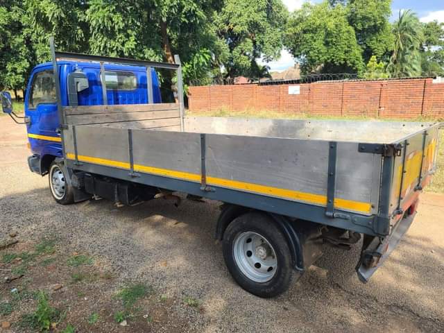 nissan cabstar