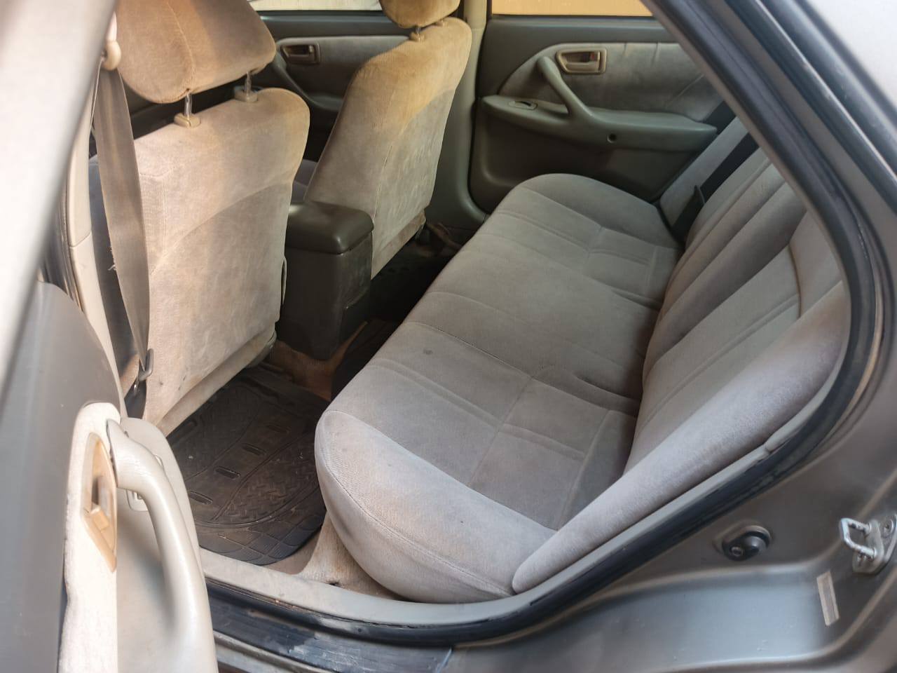A picture of Toyota camry pensil