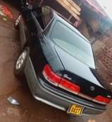 A picture of Toyota mark 2