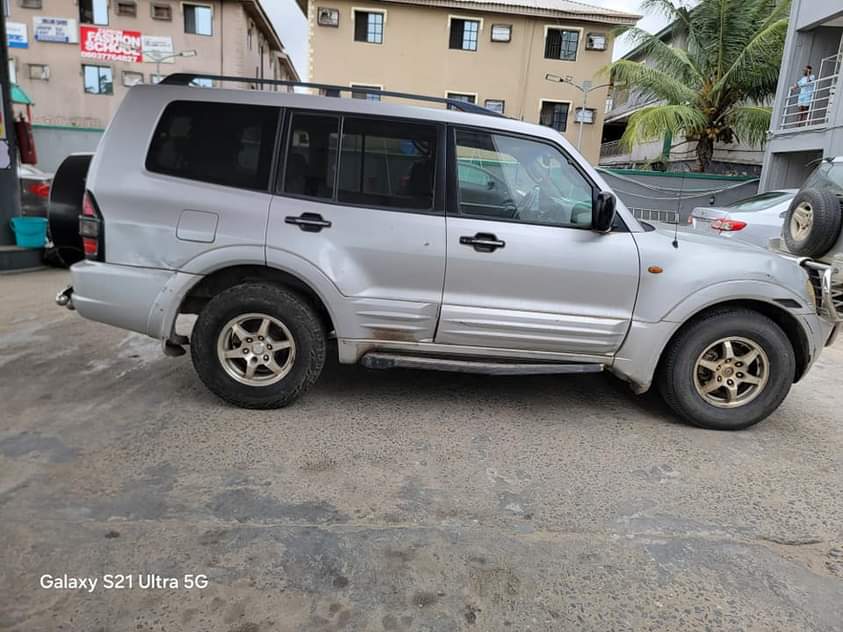 A picture of DIRECT FROM OWNER BUY AND DRIVE 3 5MILLION NAIRA 150K