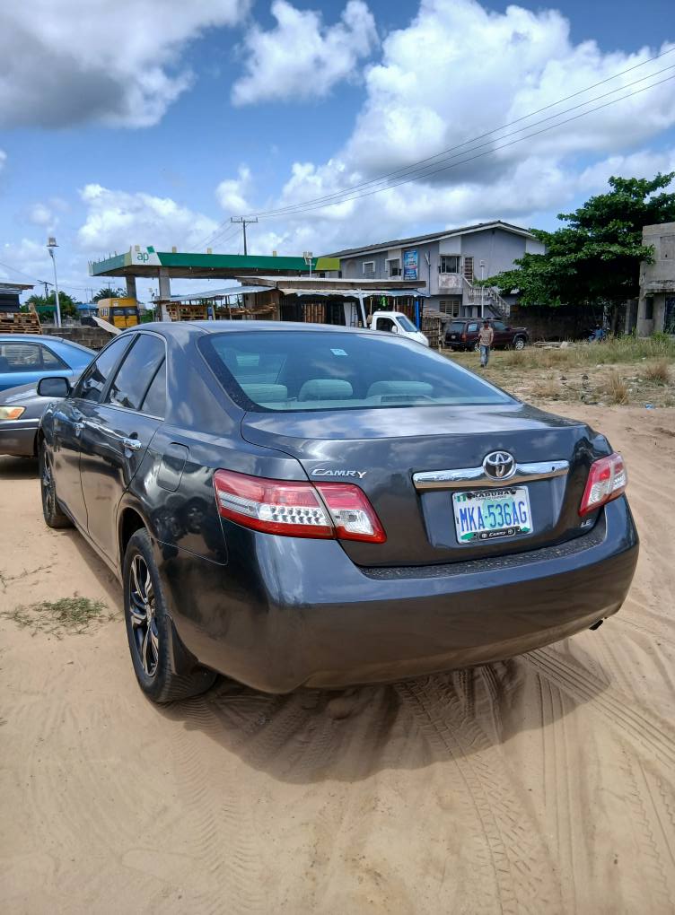 A picture of Toyota Camry 08 First Body Toks standard All features perfect