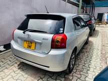 A picture of TOYOTA ALLLEX