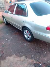 A picture of 2001 Toyota Corolla Corolla