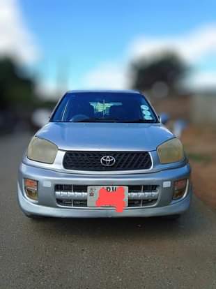 used toyota rav4