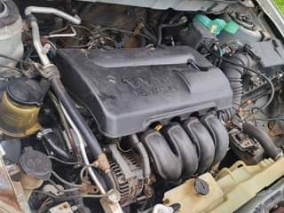 A picture of Toyota matrix full 2004 model Belgium standard going for 3