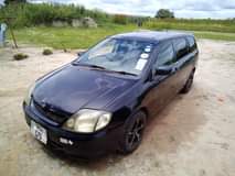 toyota fielder