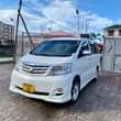 A picture of TOYOTA ALPHARD BEI 16 5MILLION KARIBU SANA