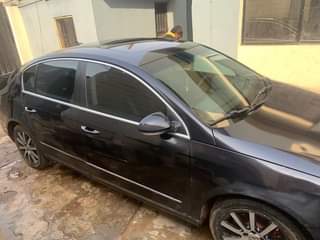 A picture of Very Clean Volkswagen Passat 2008 Registered.