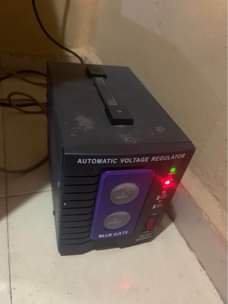 A picture of 2000 watts Dura Volt Stabilizer