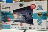 A picture of 50 4K UltraHD Frameless Smart Plus Android TV